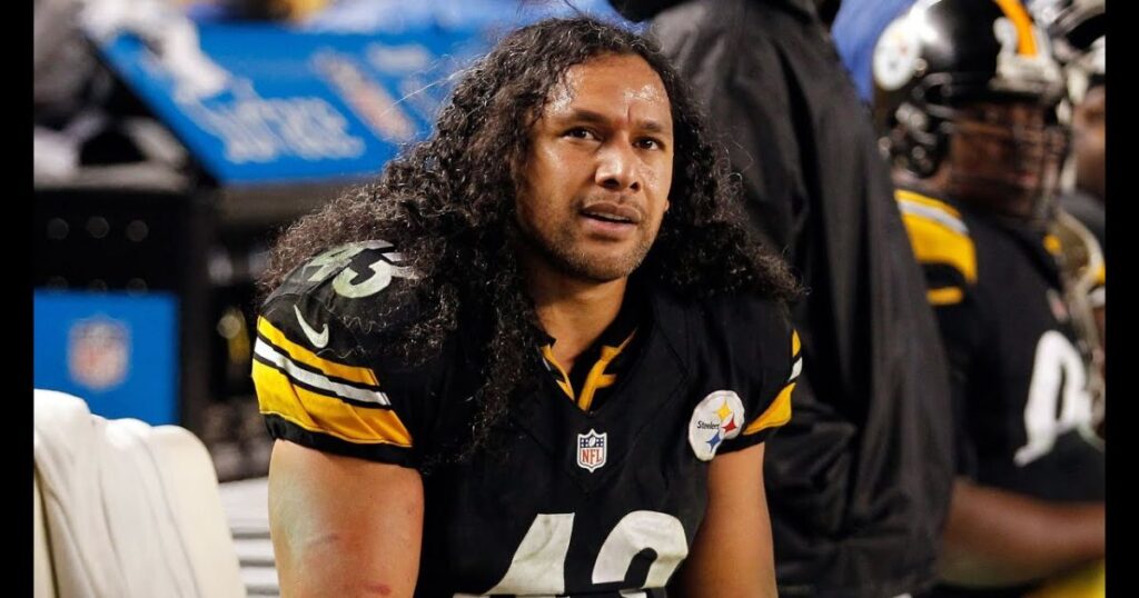 Troy Polamalu Wife And Biography (2)