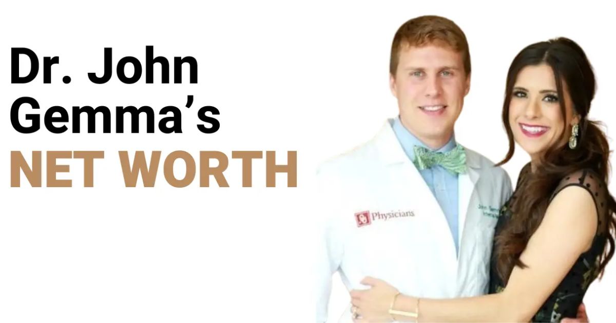 Dr John Gemma Net Worth 2024 [Bio, Family, Address]