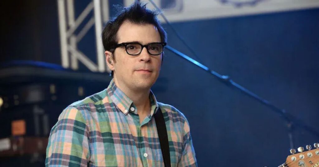 Rivers Cuomo Wife The Untold Love Story Explored