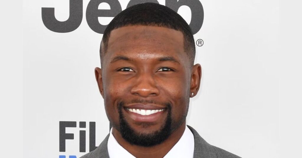 Trevante Rhodes Wife And Biography (2)