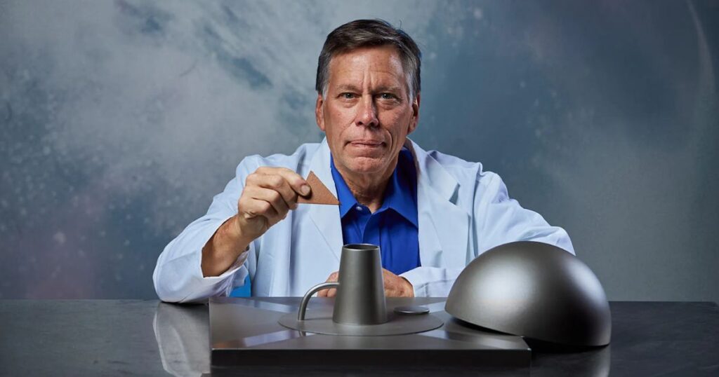 Bob Lazar Net Worth [Life, Career, Education] 2025 (4)