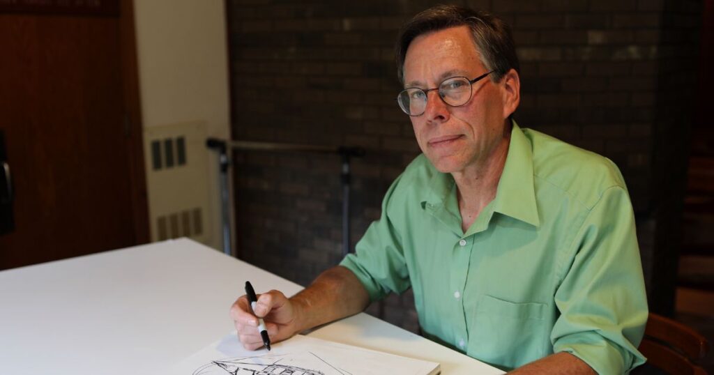 Bob Lazar Net Worth [Life, Career, Education] 2025 (5)