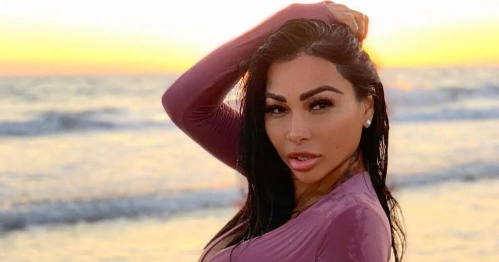 Brittanya Razavi Net Worth 2024 [Husband, Bio, Parents] (1)