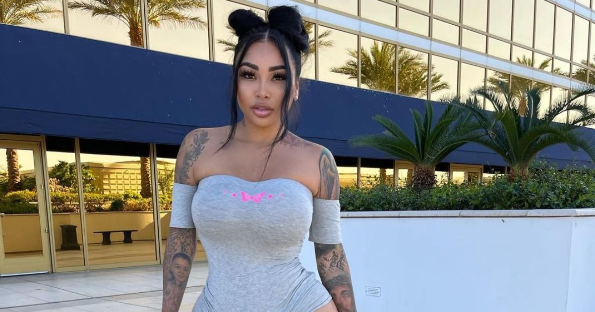 Brittanya Razavi Net Worth 2024 [Husband, Bio, Parents] (2)