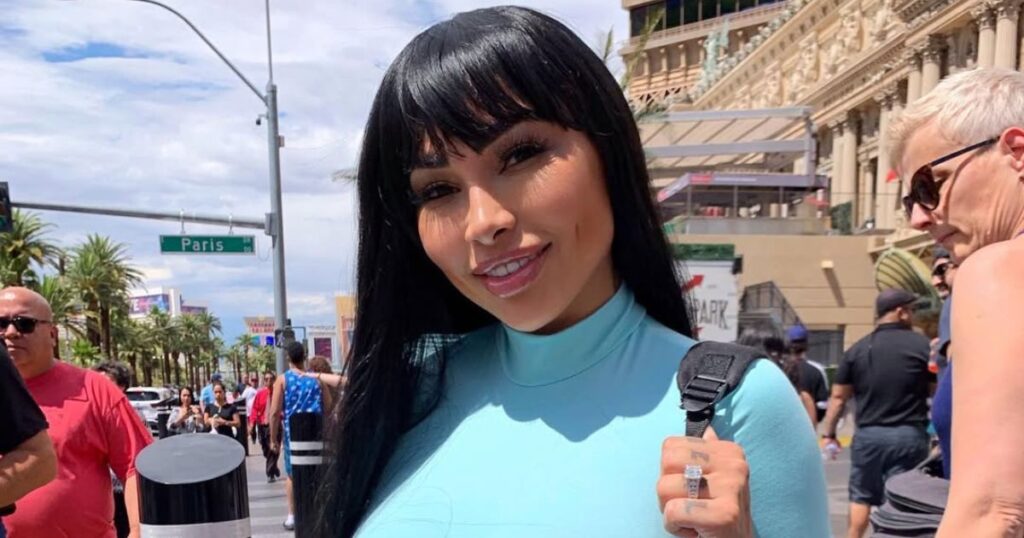 Brittanya Razavi Net Worth 2024 [Husband, Bio, Parents] (3)