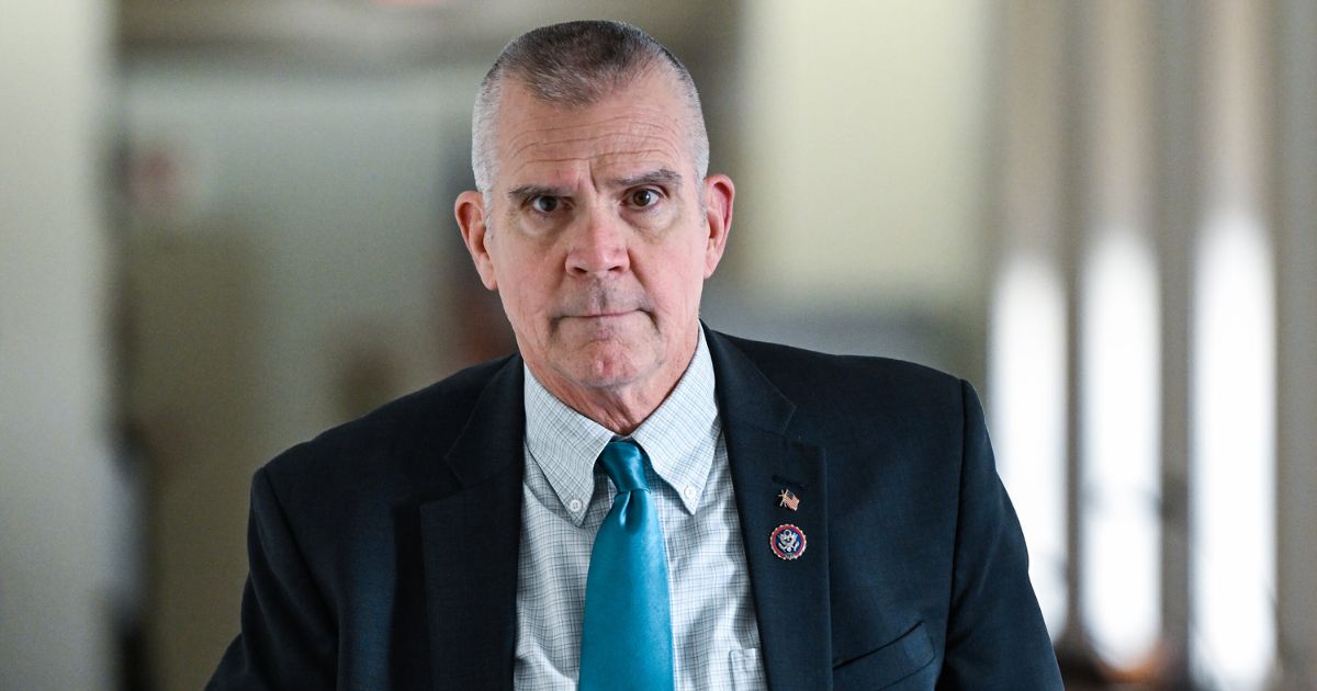 Matt Rosendale Net Worth 2025 Salary, Age, Height, Bio (1)