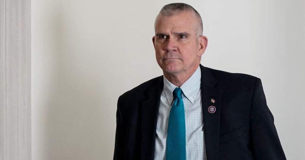 Matt Rosendale Net Worth 2025 Salary, Age, Height, Bio (2)