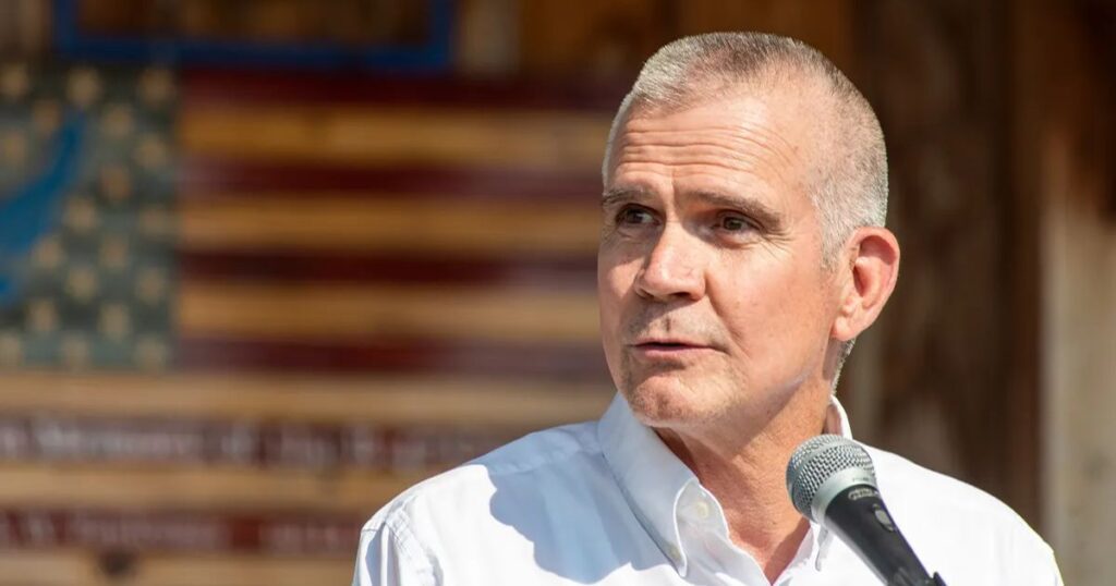 Matt Rosendale Net Worth 2025 Salary, Age, Height, Bio (3)