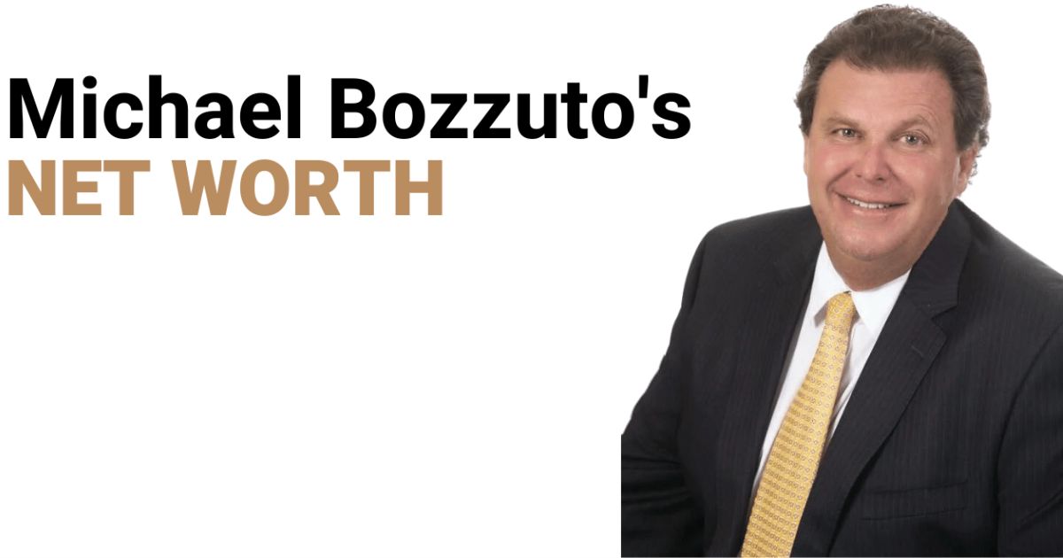 Michael Bozzuto Net Worth 2025 [Career, Wife, Life] (4)