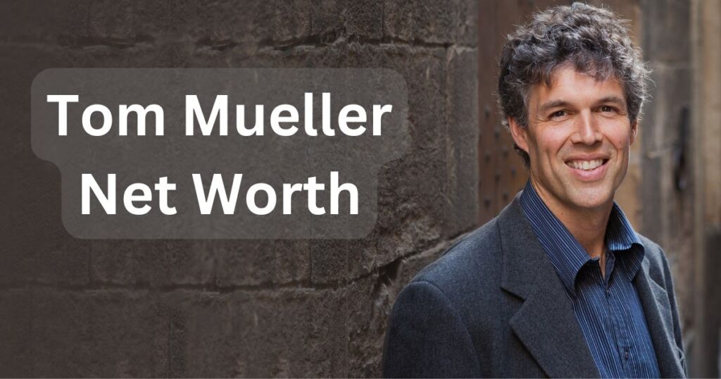 Tom Mueller Net Worth 2024 [Career, Awards, Founder Spacex] (2)