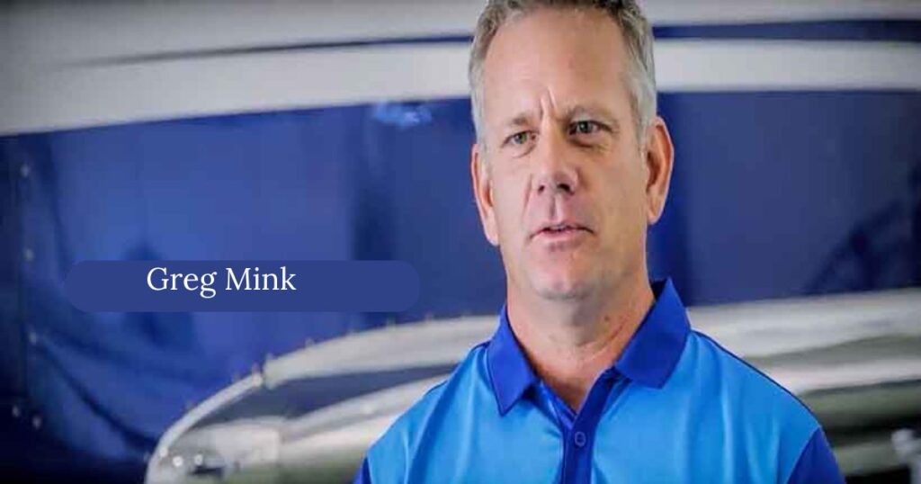 Greg Mink Net Worth 2024 [Career, Wife, Age, Height]