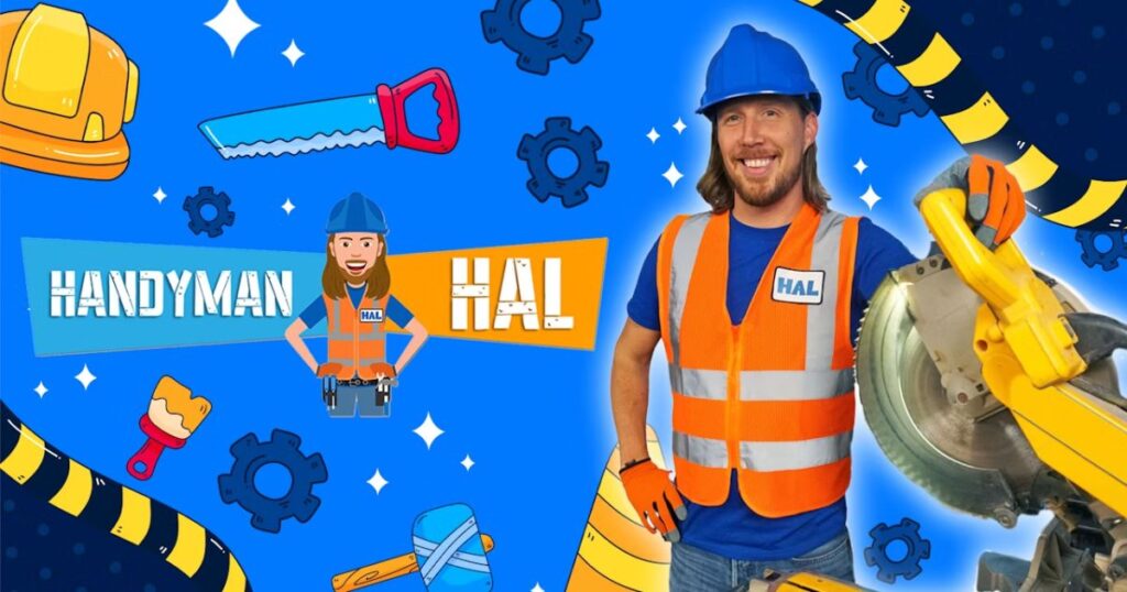 Handyman Hal Net Worth 2024 [Wife, Costume, Youtube, Toys] (1)